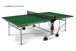 Стол теннисный GRAND EXPERT Зелёный